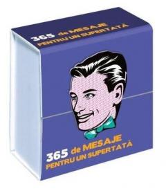 365 de mesaje pentru un supertata 