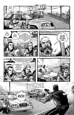 Revista The Walking Dead Nr. 1