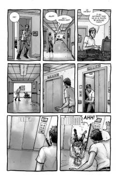 Revista The Walking Dead Nr. 1