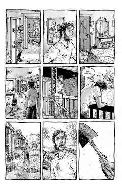 Revista The Walking Dead Nr. 1