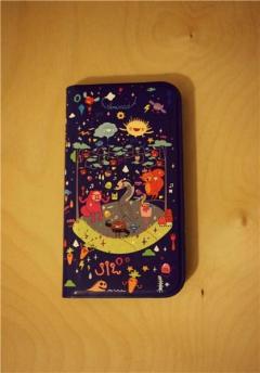 Husa ROD Samsung Galaxy S4 Alexandru Nimurad - Party