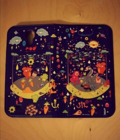 Husa ROD Samsung Galaxy S4 Alexandru Nimurad - Party