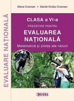 Pregatire pentru Evaluarea Nationala - Matematica si stiinte ale naturii 2015