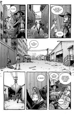 Revista The Walking Dead Nr. 2