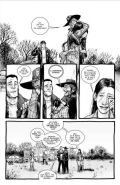 Revista The Walking Dead Nr. 3