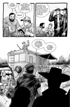 Revista The Walking Dead Nr. 3