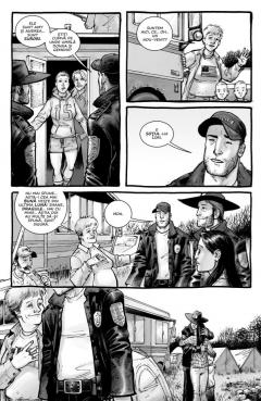 Revista The Walking Dead Nr. 3