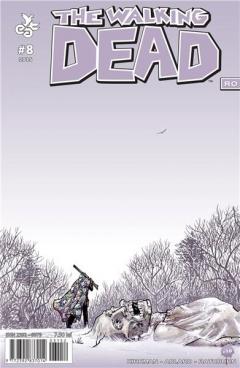 Revista The Walking Dead Nr. 8