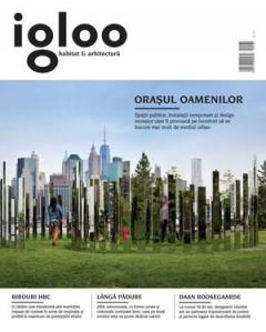 Revista Igloo Nr. 162 - Iunie 2015
