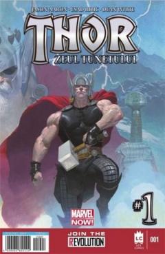 Revista Thor Nr. 1