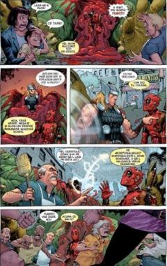 Revista Deadpool Nr. 1