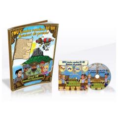 EDU - Limba romana II – III (revista cu CD)