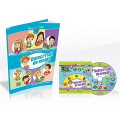 EDU - Detectivul de emotii (revista cu CD)