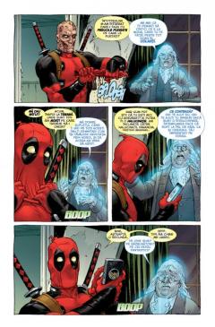 Revista Deadpool Nr. 2