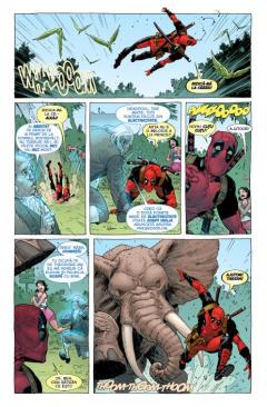 Revista Deadpool Nr. 2