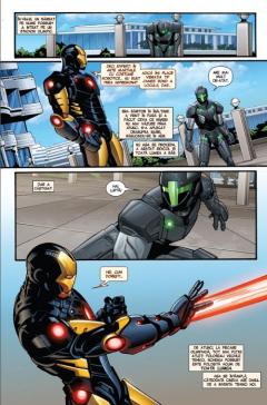 Revista Iron Man Nr. 2