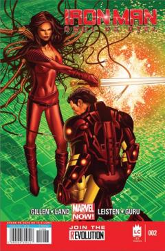 Revista Iron Man Nr. 2