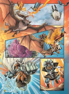 Harap Alb Continua Nr. 18