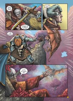 Harap Alb Continua Nr. 18