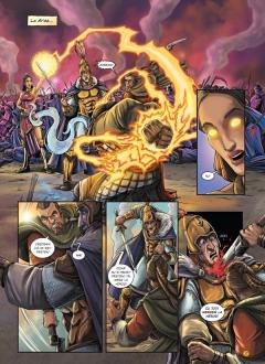 Harap Alb Continua Nr. 18