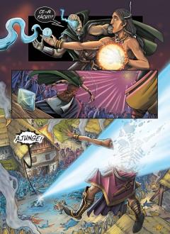 Harap Alb Continua Nr. 18