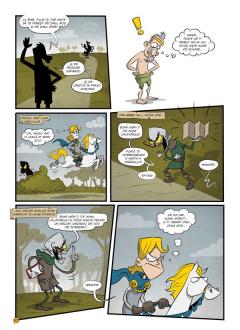 Harap Alb Continua Nr. 18