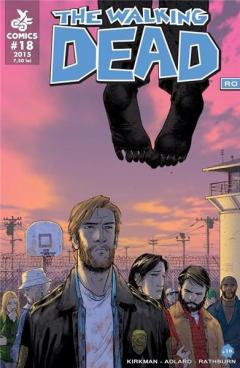 Revista The Walking Dead Nr. 18