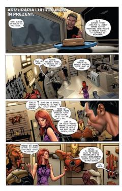 Revista Iron Man Nr. 3