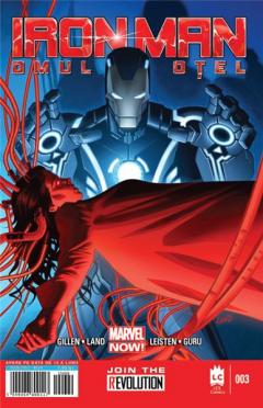 Revista Iron Man Nr. 3