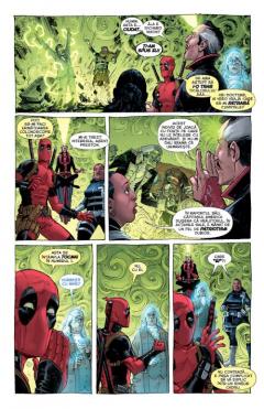 Revista Deadpool Nr. 3