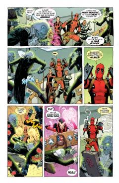 Revista Deadpool Nr. 3