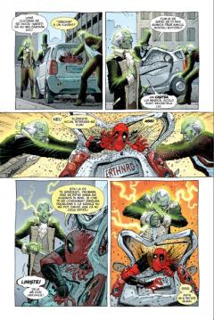 Revista Deadpool Nr. 3