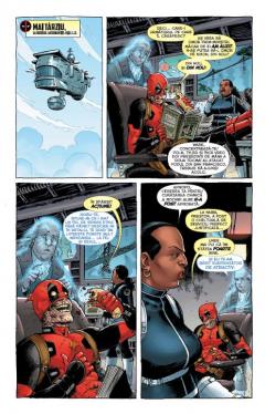 Revista Deadpool Nr. 4