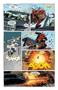 Revista Deadpool Nr. 4