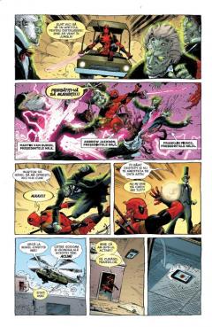 Revista Deadpool Nr. 4