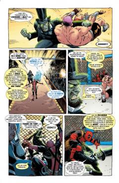 Revista Deadpool Nr. 4