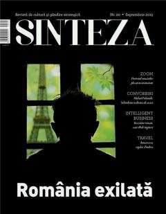 Revista Sinteza, Nr. 20 - Septembrie