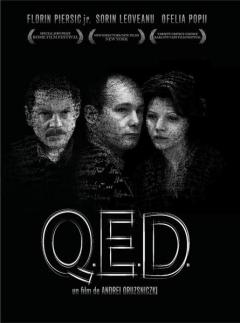 Q.E.D / Quod erat demonstrandum