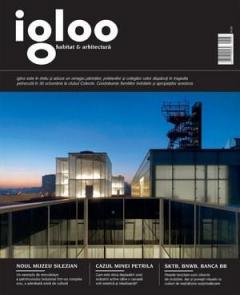 Revista Igloo Nr. 167 - Noiembrie 2015