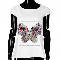 Woman T-Shirt - Butterfly Effect - Size S