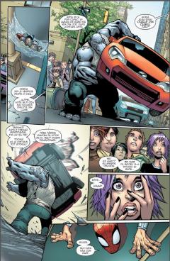 Revista The Amazing Spider-Man Nr. 1