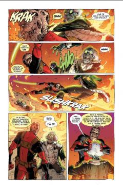 Revista Deadpool Nr. 6