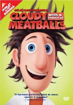 Sta sa ploua cu chiftele / Cloudy with a Chance of Meatballs
