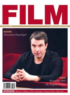Revista ''FILM'' Nr. 5/2015