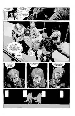 Revista The Walking Dead Nr. 21