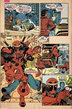 Revista Deadpool Nr. 7