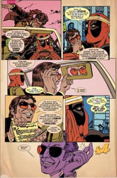 Revista Deadpool Nr. 7