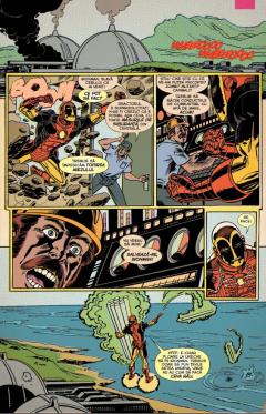 Revista Deadpool Nr. 7