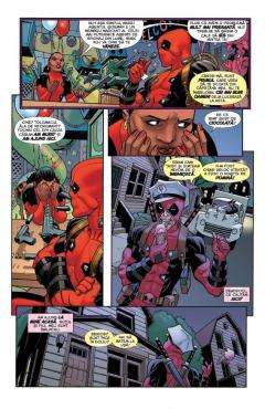 Revista Deadpool Nr. 8