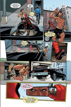 Revista Deadpool Nr. 8